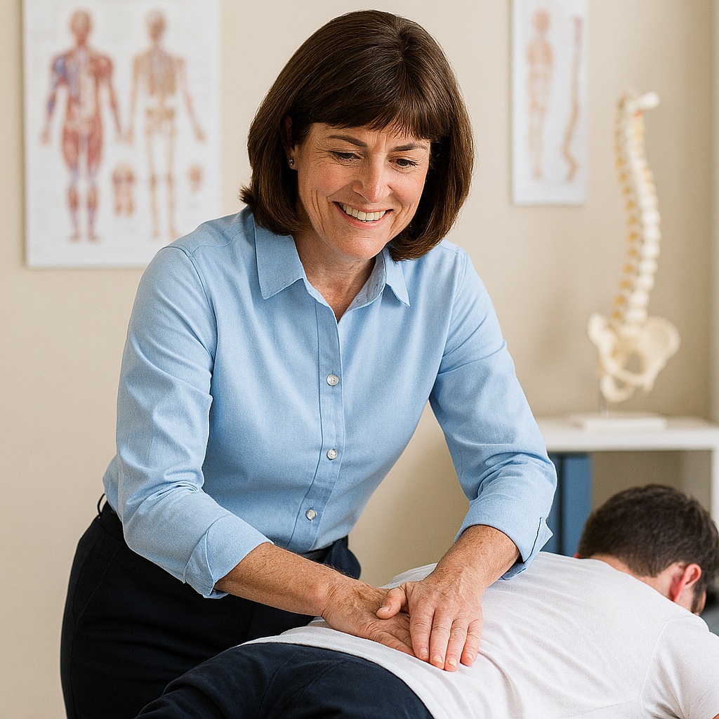 Michele Leasure, PT, OCS - Professional Physical Therapist